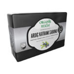 Organik Hekim Ardıç Katranı Sabunu