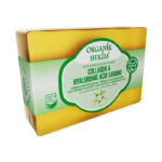Organik Hekim Collagen & Hyaluronic Acid Sabunu