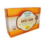 Organik Hekim Kükürt Sabunu