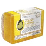 Organik Hekim Lifli Kükürt Sabun