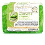 Organik Hekim Lifli Aloevera Sabun