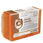 Organik Hekim Lifli Argan Sabun