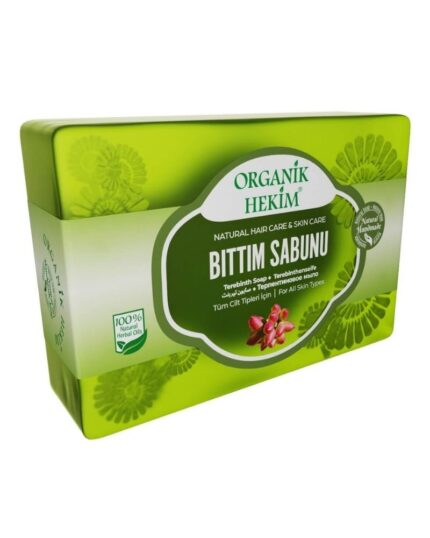 Organik Hekim Bıttım Sabunu