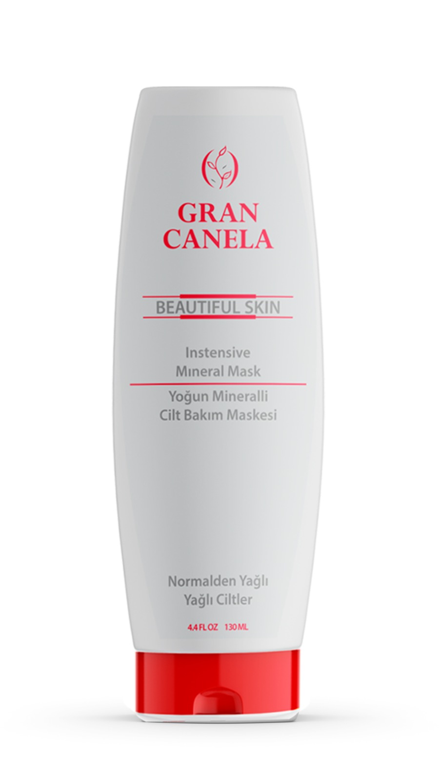 f30ee726-2e4b-4057-925a-eadd14bb9826 Gran Canela Yoğun Mineralli Cilt Bakım Maskesi 130 Ml - Görsel 1