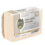 Organik Hekim Lifli Eşek Sütü Sabun